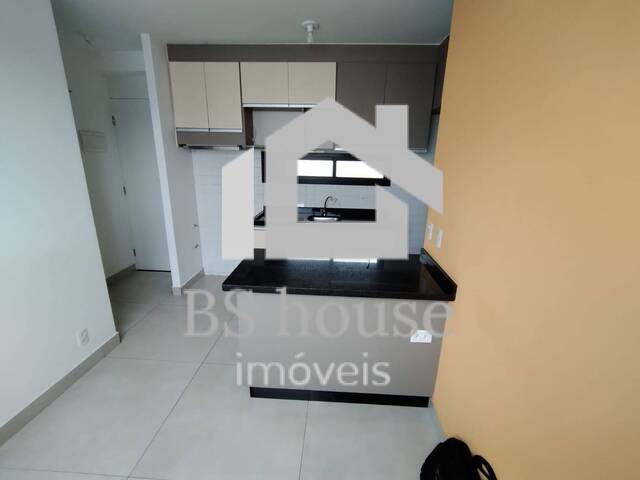 #17218 - Apartamento para Locação em Santo André - SP - 2