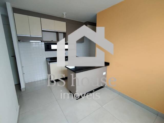 #17218 - Apartamento para Locação em Santo André - SP - 1