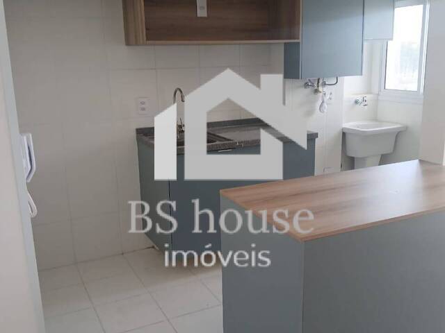 #17227 - Apartamento para Locação em Santo André - SP - 1