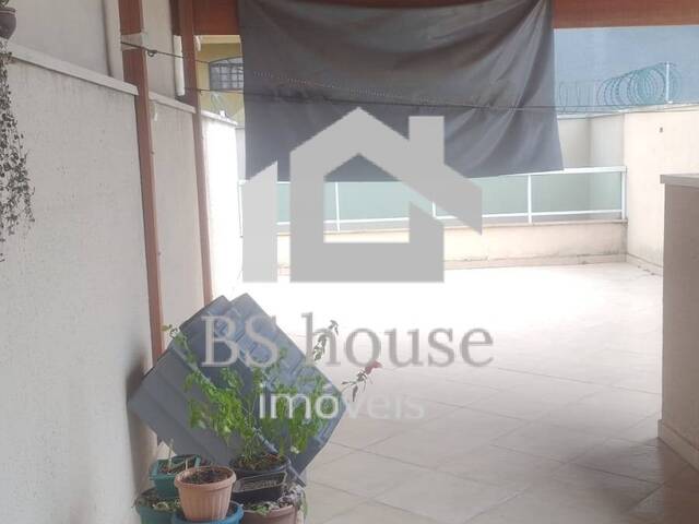 #17221 - Cobertura sem condominio sem elevador para Venda em Santo André - SP - 1