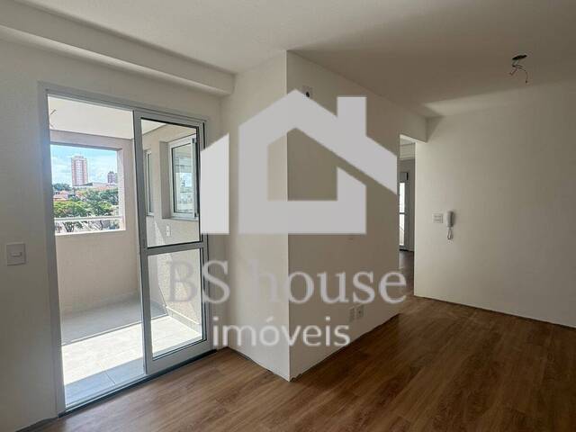 #17229 - Apartamento para Locação em Santo André - SP - 1