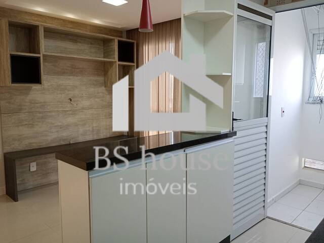 #17260 - Apartamento para Locação em Santo André - SP - 2