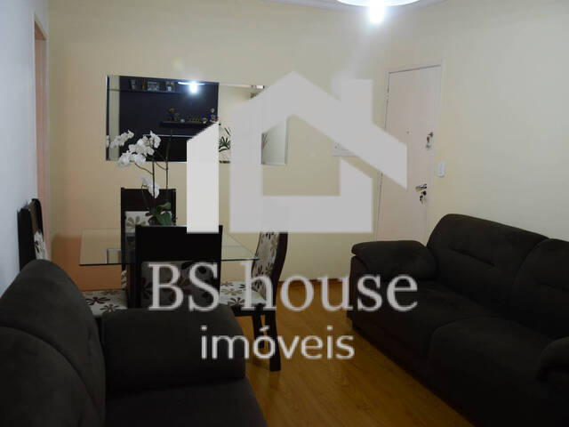 #17284 - Apartamento para Venda em Santo André - SP - 2