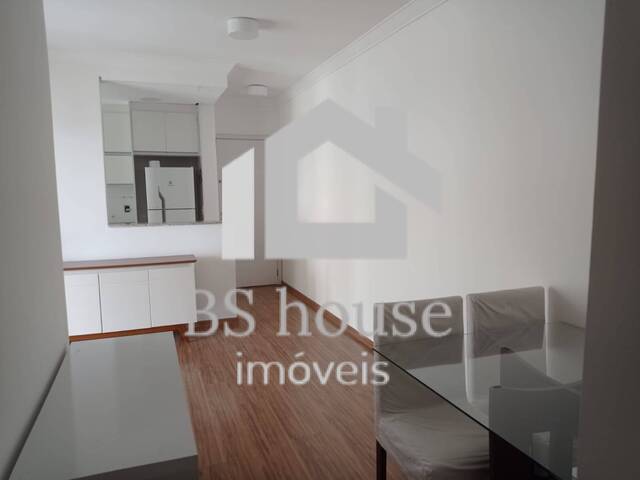 #17069 - Apartamento para Locação em Santo André - SP - 2