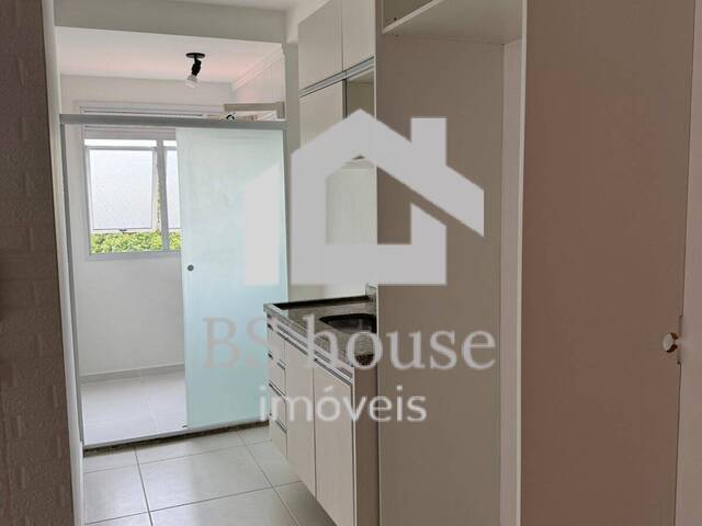 #17308 - Studio para Locação em Santo André - SP - 2
