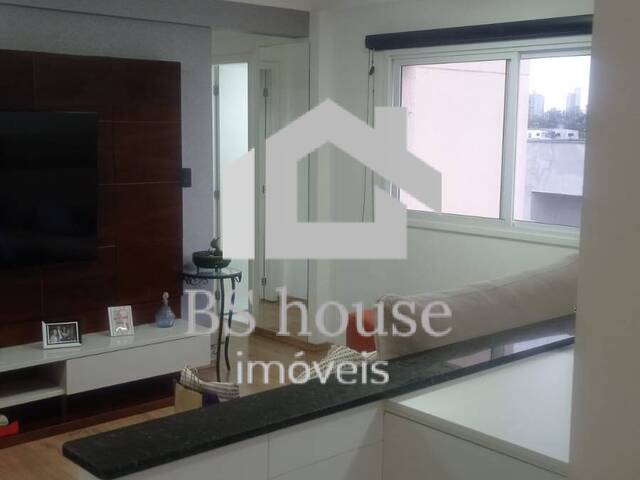 #17309 - Apartamento para Venda em Santo André - SP - 2