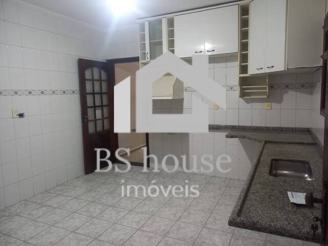 #17339 - Casa para Venda em Santo André - SP - 2