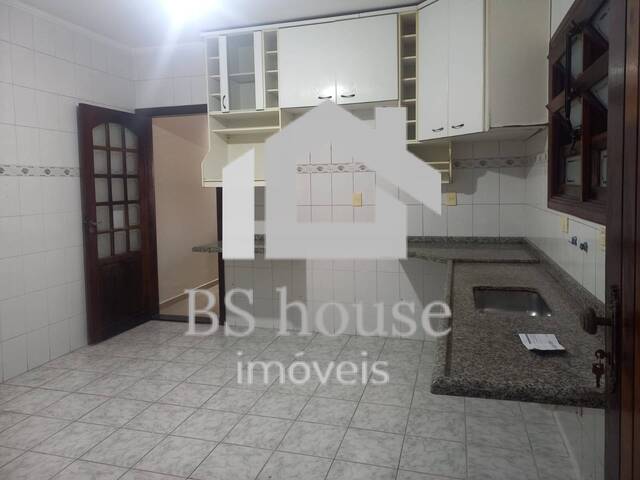 #17339 - Casa para Venda em Santo André - SP - 3