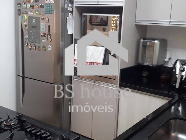 #17350 - Sobrado para Venda em Santo André - SP - 3