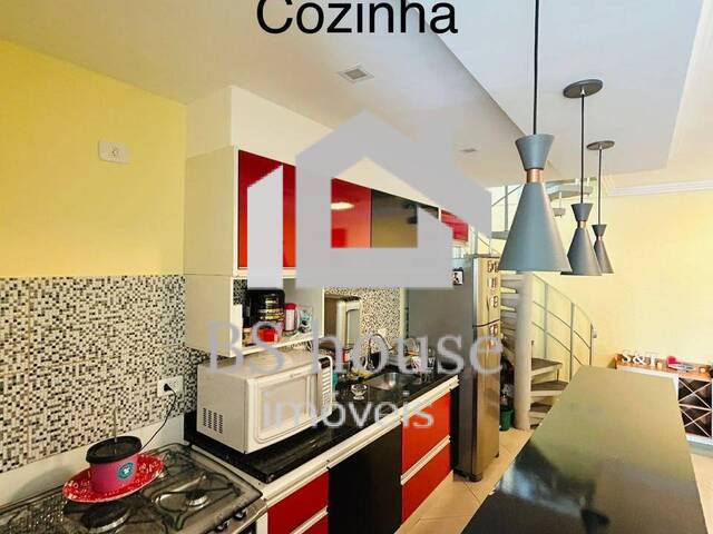 #17354 - Cobertura sem condominio sem elevador para Venda em Santo André - SP - 3