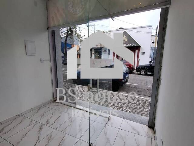 #17360 - Salão Comercial para Locação em Santo André - SP - 2