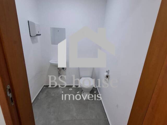 Salão Comercial para Locação em Santo André - 4