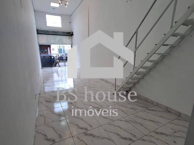 #17360 - Salão Comercial para Locação em Santo André - SP - 1