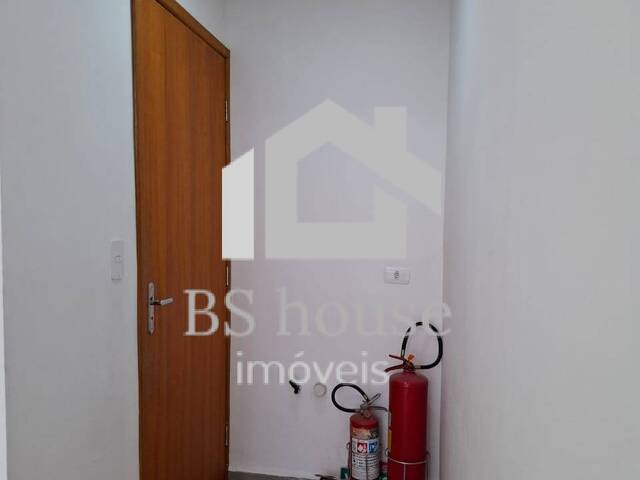 Salão Comercial para Locação em Santo André - 5