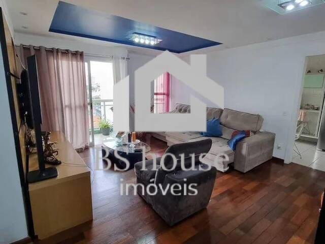 #17353 - Apartamento para Venda em São Caetano do Sul - SP - 2