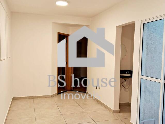 #17361 - Apartamento sem condomínio sem elevador para Locação em Santo André - SP - 2