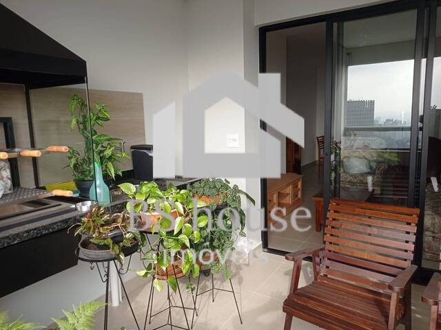 #17366 - Apartamento para Locação em Santo André - SP - 1