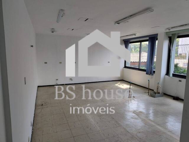 #17371 - Sala para Locação em Santo André - SP - 2
