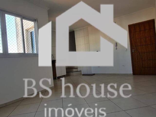#17390 - Cobertura sem condominio sem elevador para Locação em Santo André - SP - 2