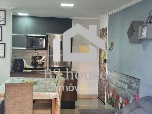 #17394 - Apartamento para Locação em Santo André - SP - 3