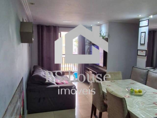 #17394 - Apartamento para Locação em Santo André - SP - 2