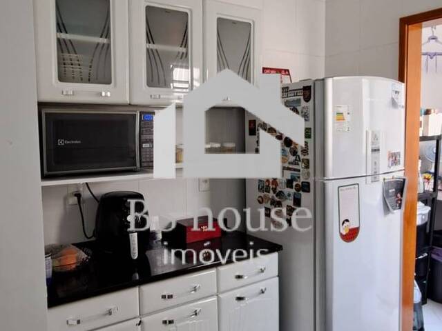 #17395 - Apartamento sem condomínio sem elevador para Venda em Santo André - SP - 3