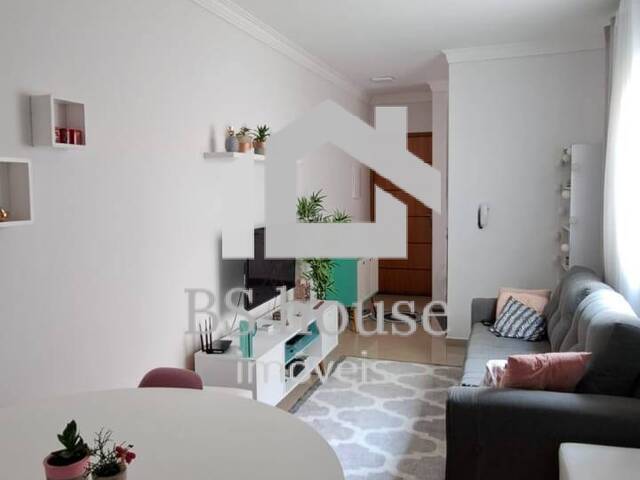 #17395 - Apartamento sem condomínio sem elevador para Venda em Santo André - SP - 2