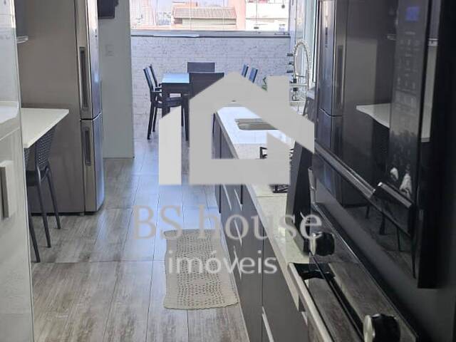 #17405 - Cobertura sem condomínio com elevador para Venda em Santo André - SP - 3