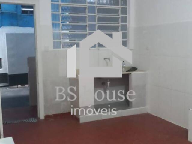 #17409 - Casa para Locação em Santo André - SP - 1