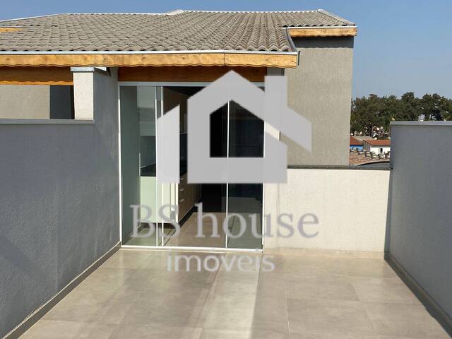 #LT-15545 - Cobertura sem condomínio com elevador para Venda em Santo André - SP