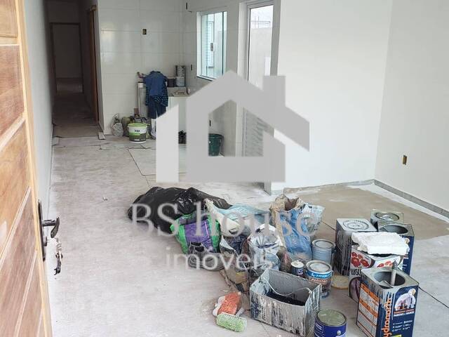 #17416 - Casa para Venda em Santo André - SP - 2