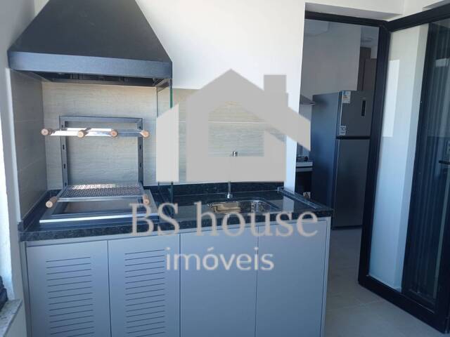 #17423 - Apartamento para Locação em Santo André - SP - 1
