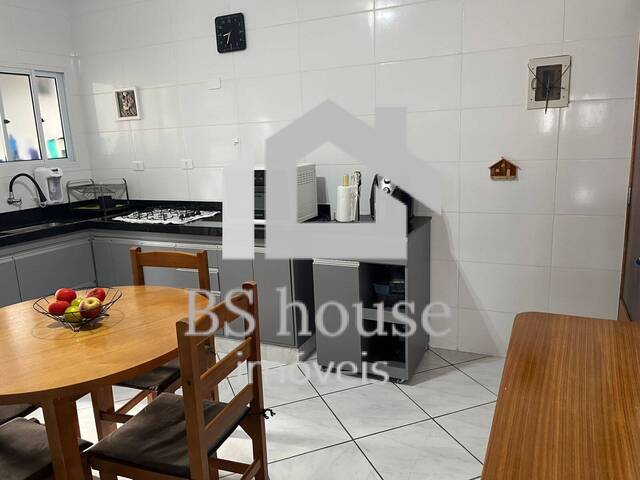 #17430 - Apartamento sem condomínio sem elevador para Locação em Santo André - SP - 2