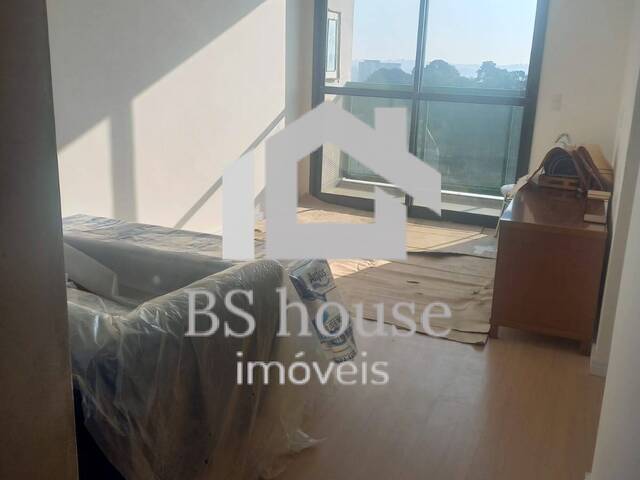 #17433 - Apartamento para Locação em Santo André - SP - 2