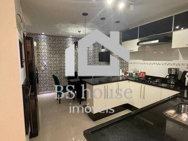 #17434 - Sobrado para Venda em Santo André - SP - 2
