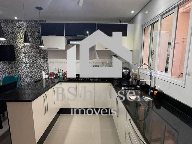 #17434 - Sobrado para Venda em Santo André - SP - 3