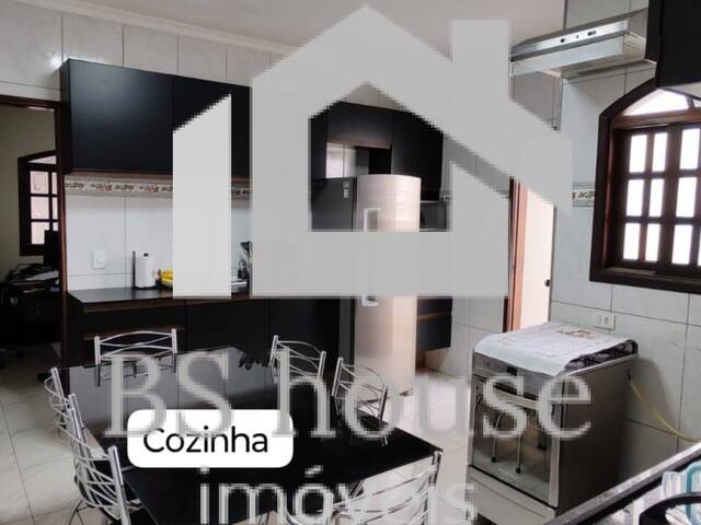 #17436 - Casa para Venda em Santo André - SP - 3