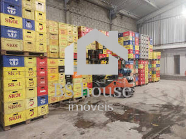 #17441 - Galpão para Locação em Santo André - SP - 3