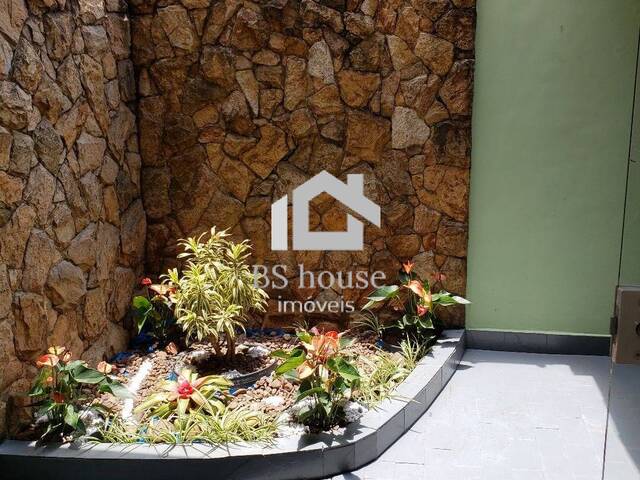 #17444 - Casa ou sobrado em condomínio para Locação em Santo André - SP - 2