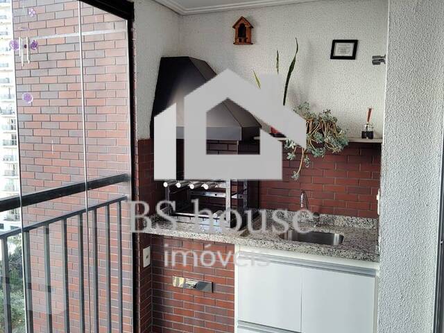 #17447 - Apartamento para Locação em São Caetano do Sul - SP - 1