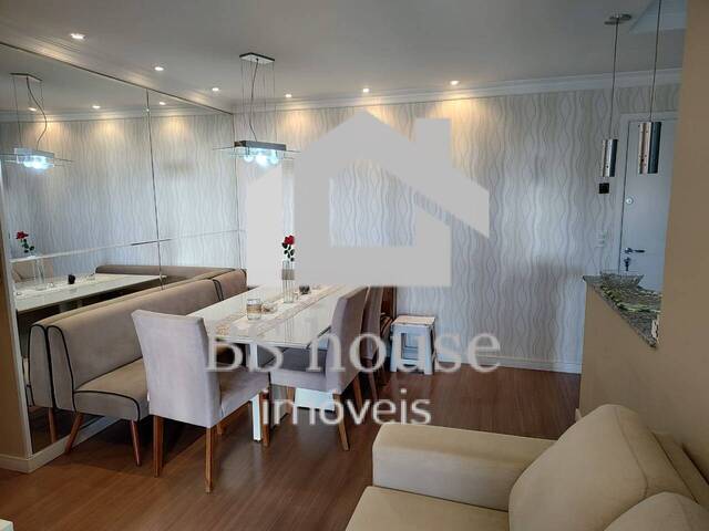 #17447 - Apartamento para Locação em São Caetano do Sul - SP - 3