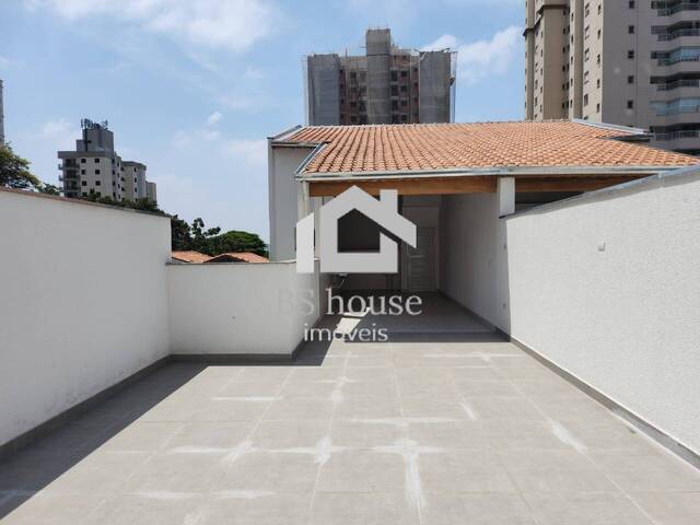 #17452 - Cobertura sem condomínio com elevador para Venda em Santo André - SP - 2