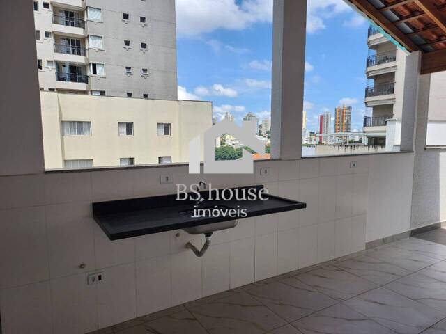 #17453 - Cobertura sem condomínio com elevador para Venda em Santo André - SP - 3