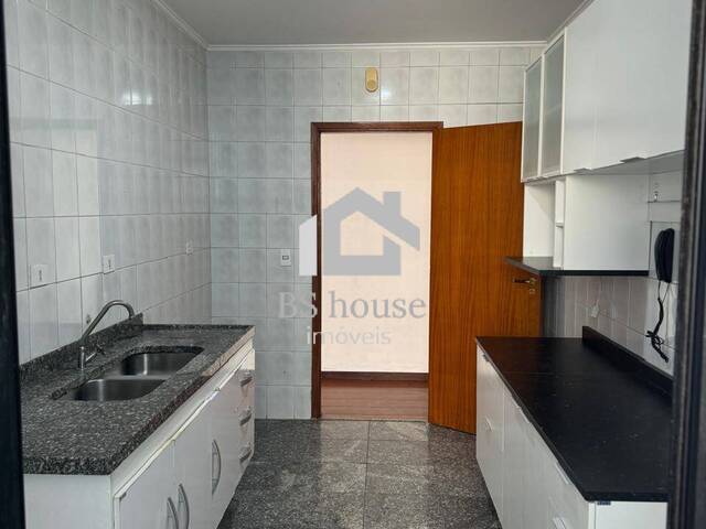 #17456 - Apartamento para Locação em São Caetano do Sul - SP - 1