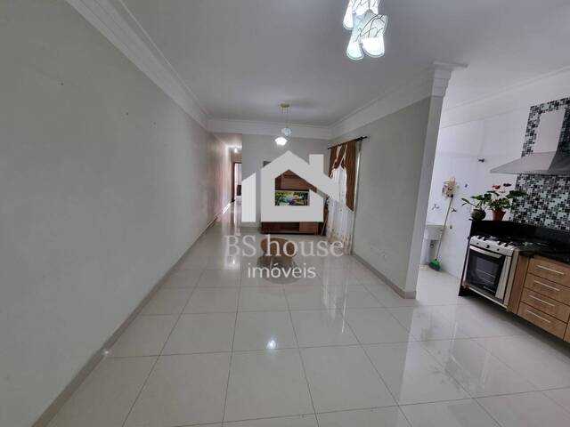 #17471 - Apartamento sem condomínio sem elevador para Venda em Santo André - SP - 2
