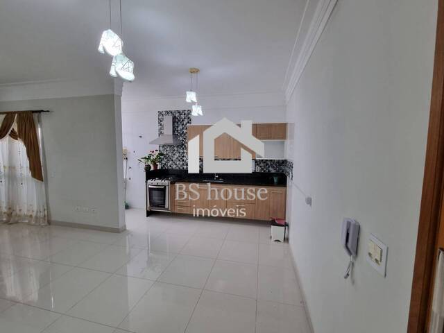 #17471 - Apartamento sem condomínio sem elevador para Venda em Santo André - SP - 3