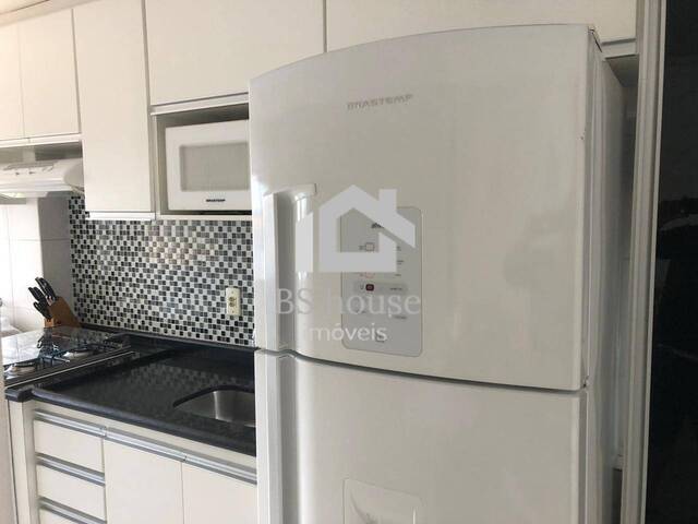 #17481 - Apartamento para Venda em Santo André - SP - 2