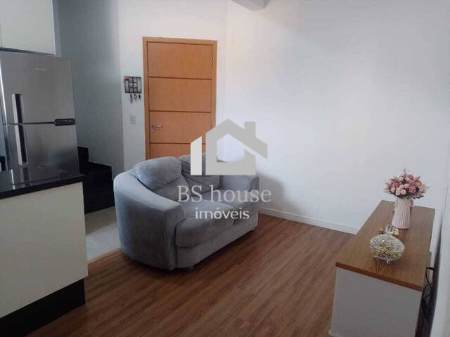 #17482 - Cobertura sem condominio sem elevador para Venda em Santo André - SP - 3