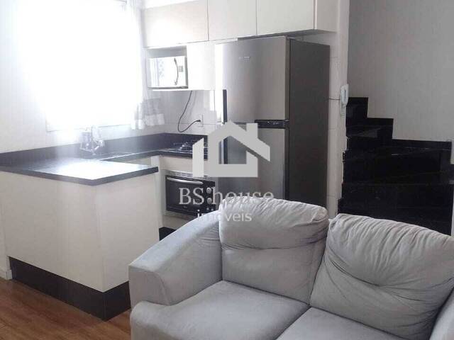 #17482 - Cobertura sem condominio sem elevador para Venda em Santo André - SP - 1
