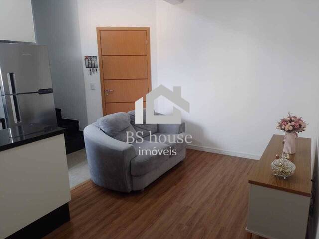 #17482 - Cobertura sem condominio sem elevador para Venda em Santo André - SP - 2